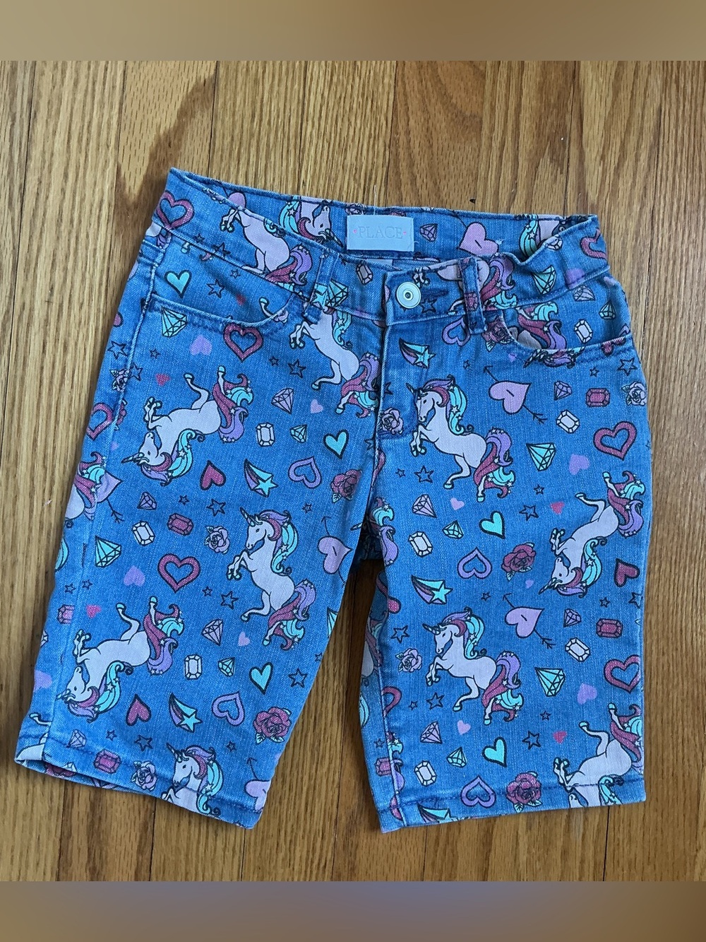 The children’s place shorts